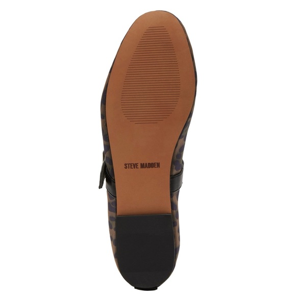 Steve Madden
Women's Dreaming Animal Print Mesh Mary Jane Flats - Picture 5 of 5